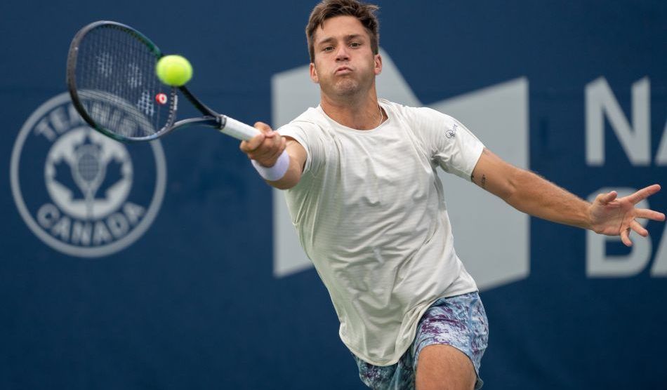 Cuadro ATP Challenger Granby 2024