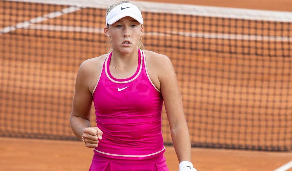 Cuadro WTA Iasi 2024
