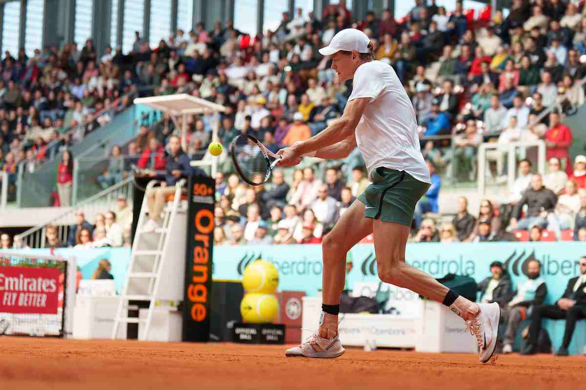 Dura noticia: Sinner anuncia su baja del ATP Bastad