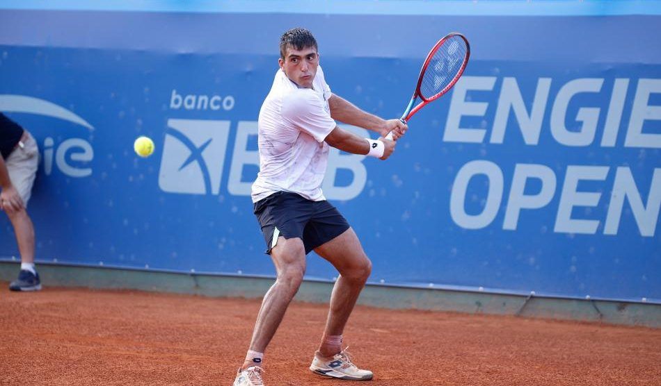 Cuadro ATP Challenger Brasov 2024