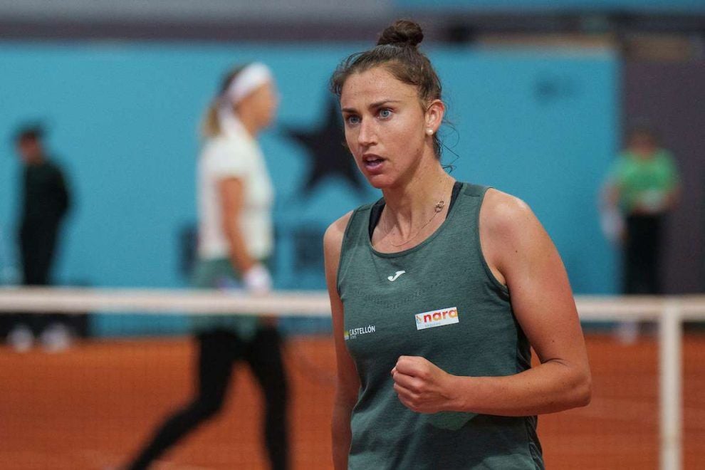 sorribes topalova wta budapest