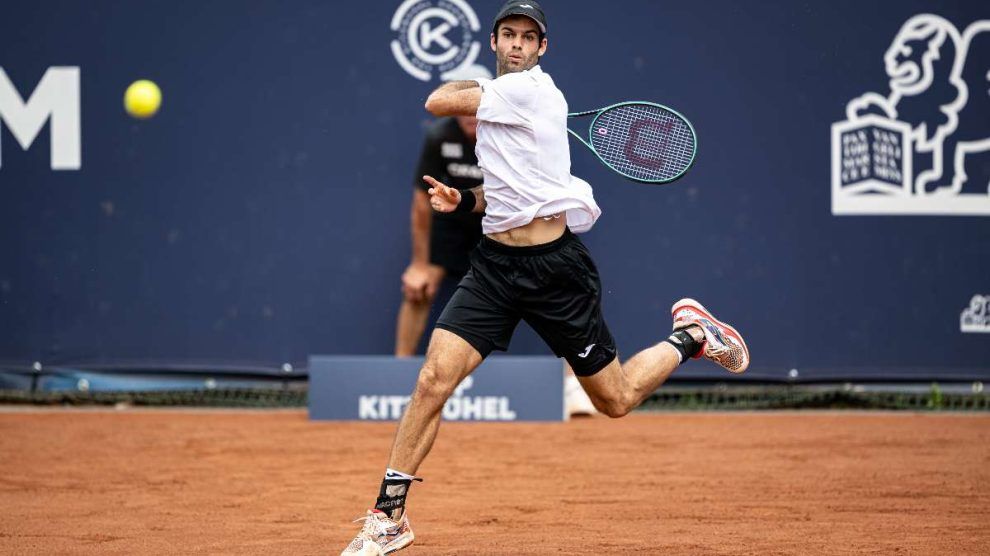 díaz galán atp kitzbuhel