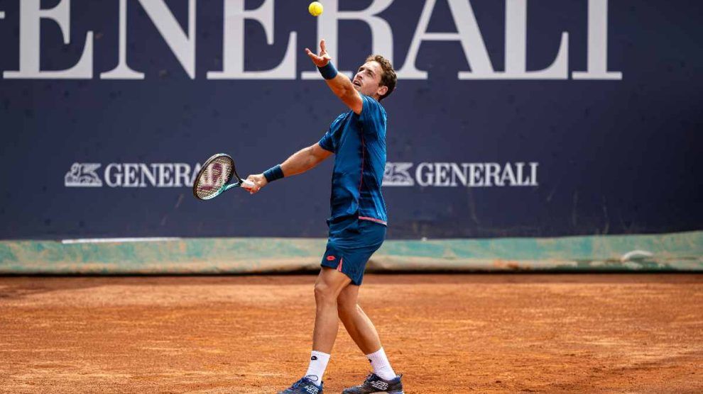 carballés fucsovics atp kitzbuhel