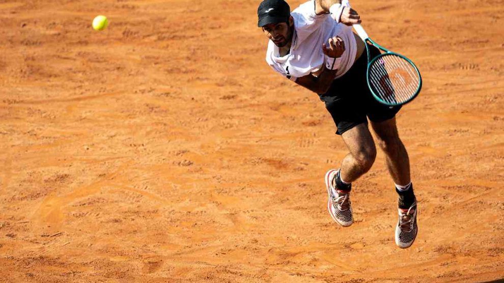 gaston díaz atp kitzbuhel