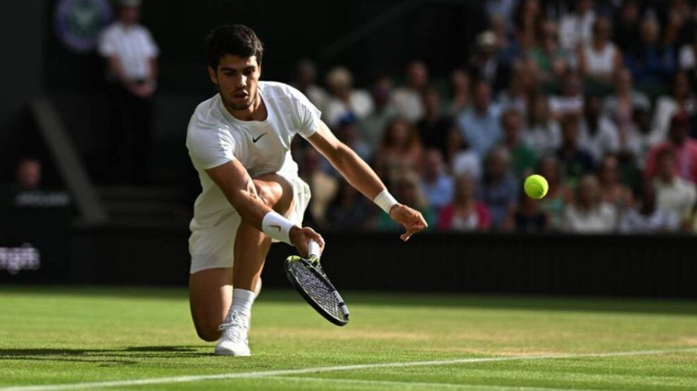 alcaraz intento ser fiel mi estilo