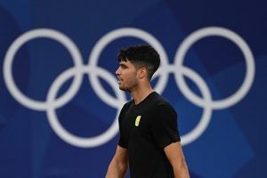 resultados tenis masculino juegos olímpicos parís 2024