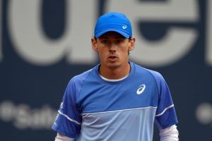 de miñaur lesión baja wimbledon