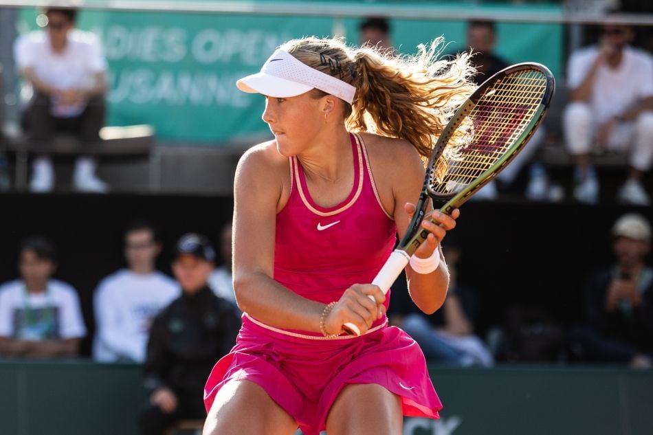 andreeva avanesyan wta iasi