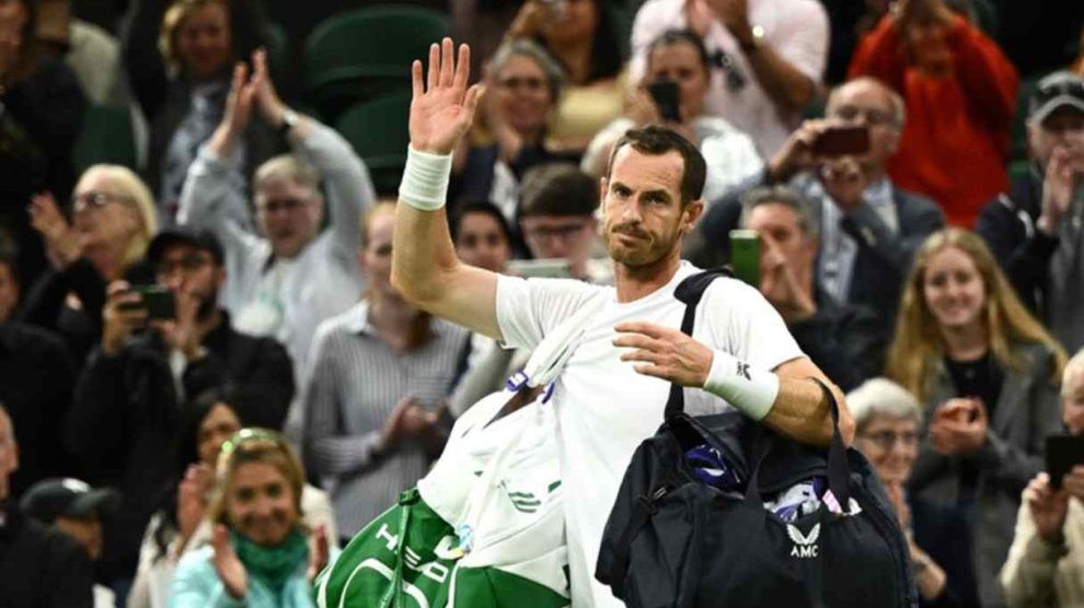 Hijikata Peers Murray Murray Wimbledon 2024