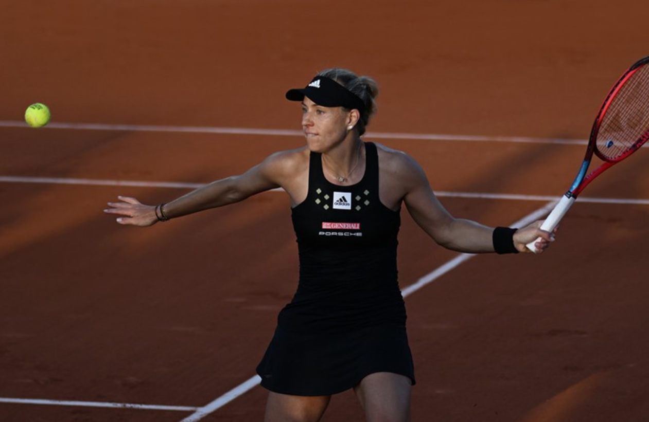 Juegos Olímpicos 2024: La última parada de Angelique Kerber