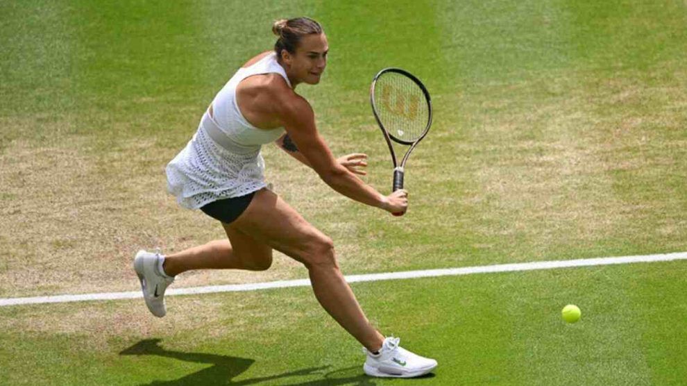 sabalenka baja wimbledon