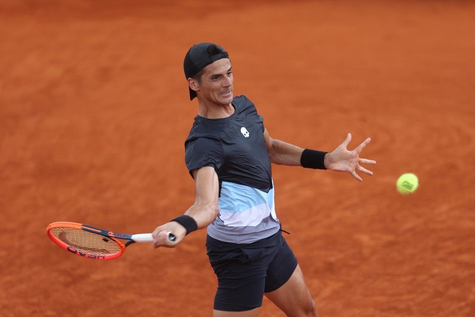 Entry list ATP Challenger Santo Domingo 2024