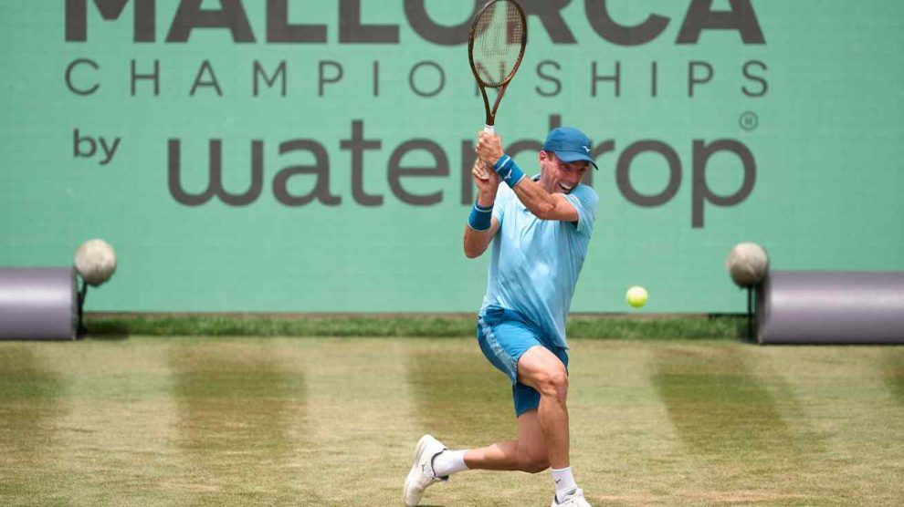 Bautista Sonego Wimbledon 2024