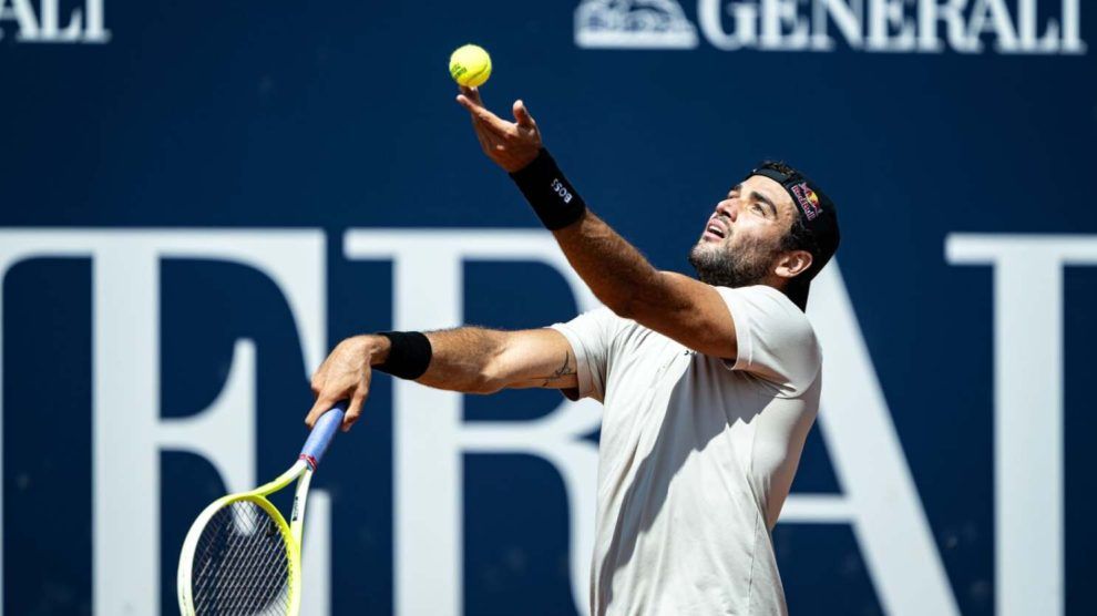 berrettini hanfmann atp kitzbuhel