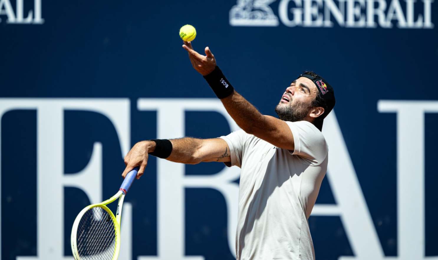 berrettini hanfmann atp kitzbuhel