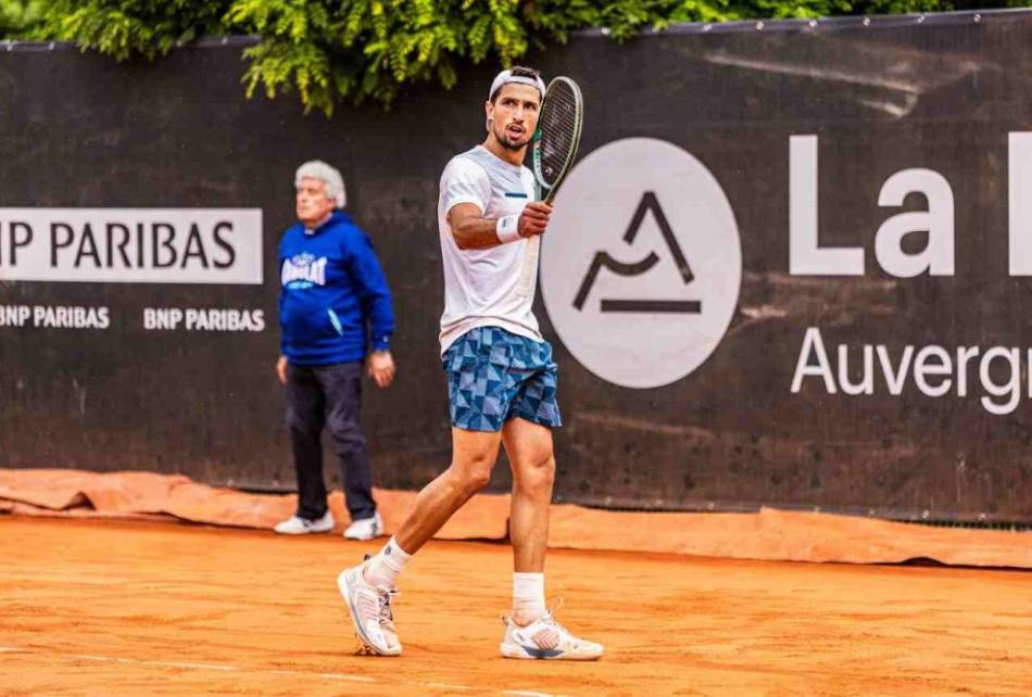 Entry list ATP Challenger Verona 2024