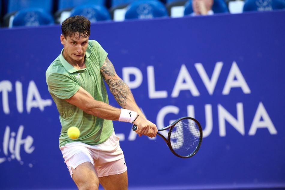 Ugo Carabelli Goffin ATP Washington