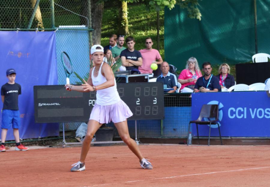 Arango no puede con el huracán Sherif