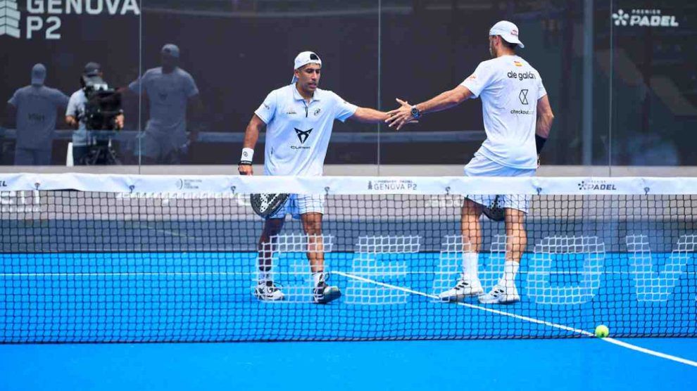 cuadro premier padel málaga 2024