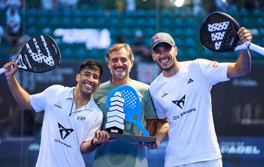 chingotto galán título génova