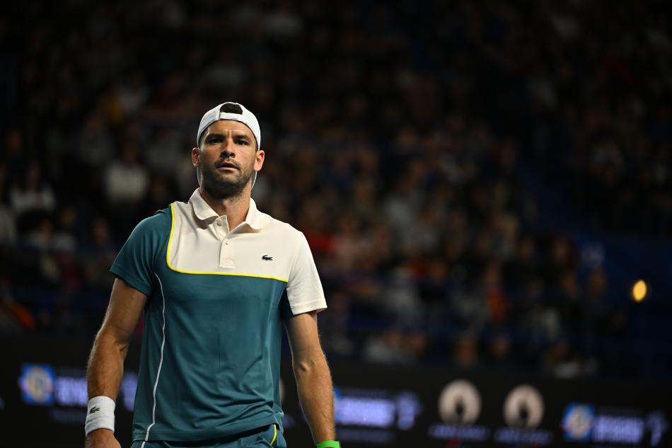 Entry list ATP Washington 2024