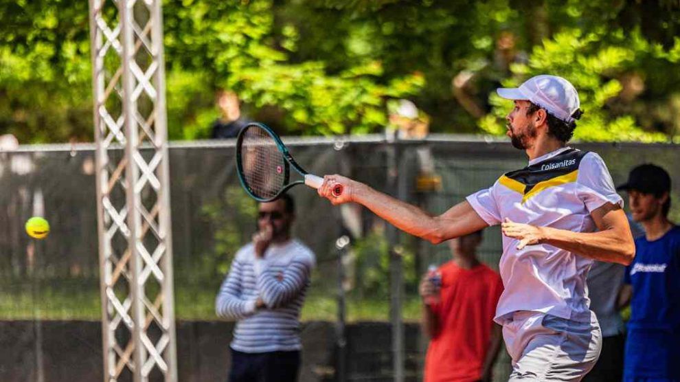 Griekspoor Galán ATP Wimbledon