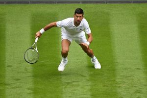 djokovic no podría ser mejor