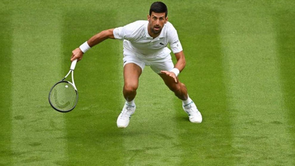 djokovic no podría ser mejor