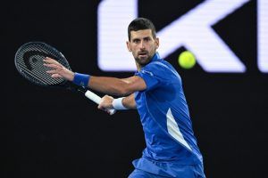 djokovic pasan raya reacciono