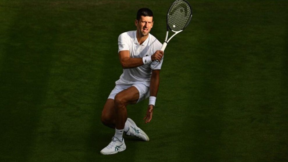djokovic rune wimbledon 2024