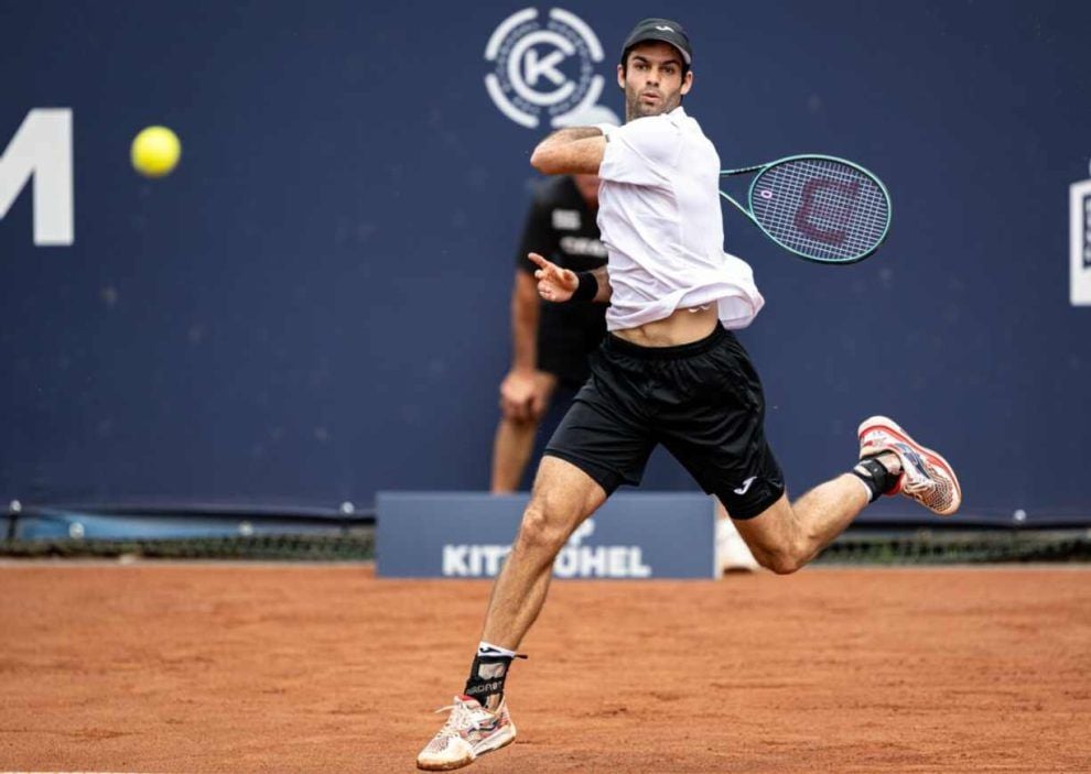 Díaz Acosta Coria ATP Kitzbuhel