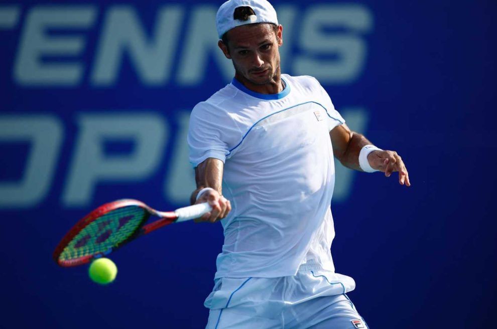 Resultados ATP Challenger Granby 2024