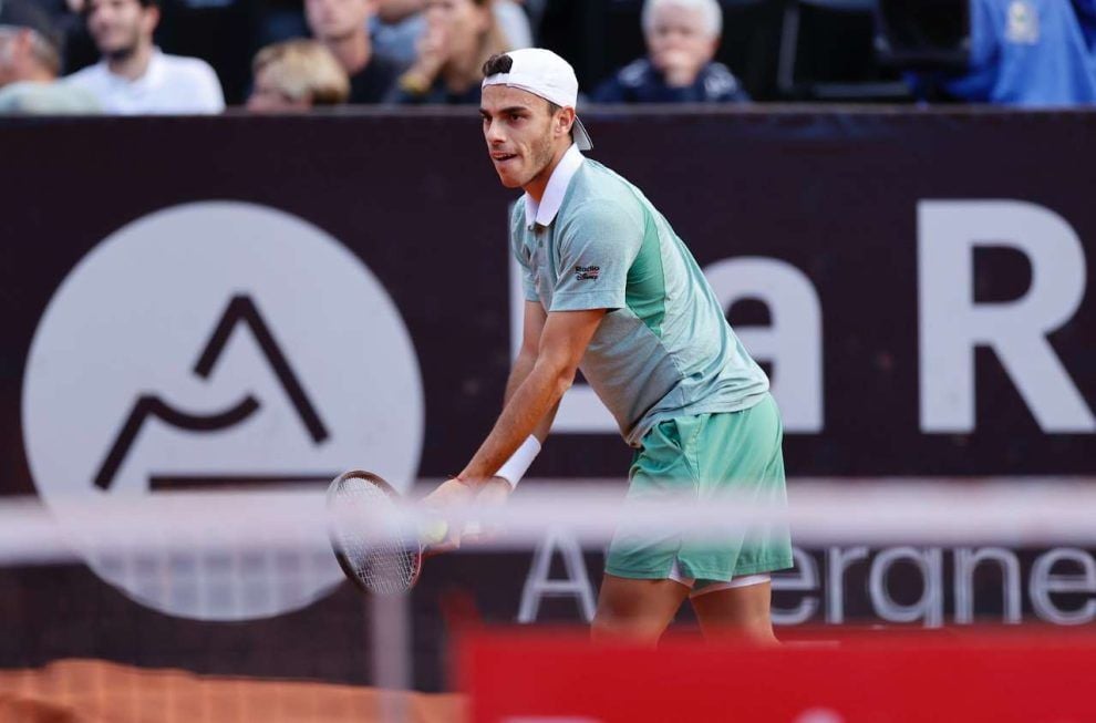 Cerúndolo Dodig ATP Umag
