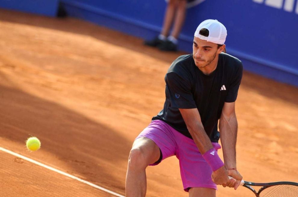 Cerúndolo Rublev ATP Umag