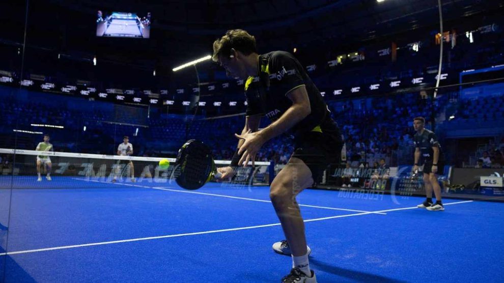 yanguas stupaczuk entrenan juntos