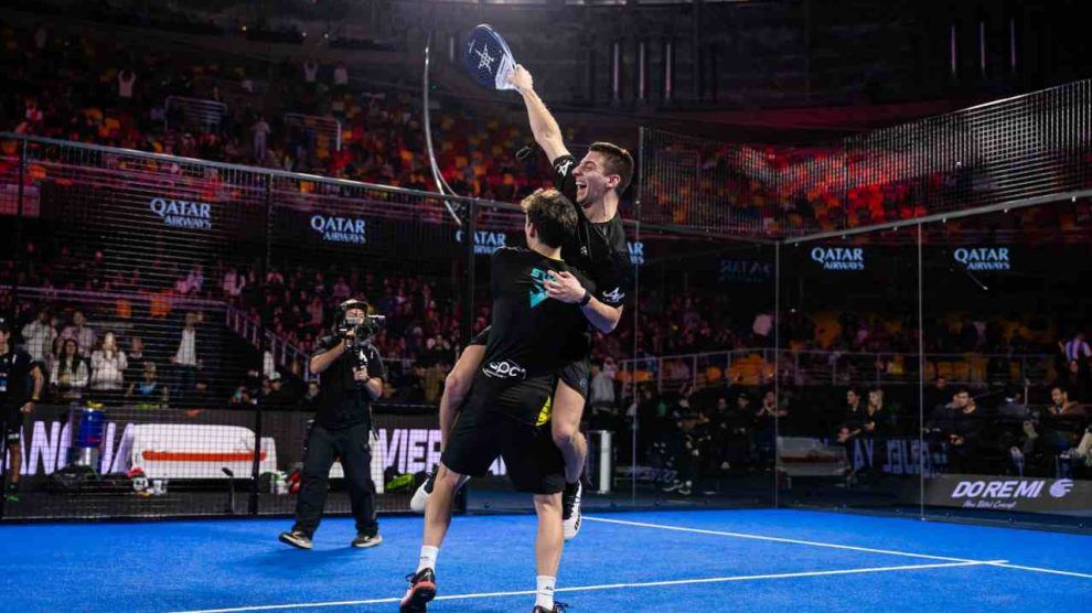 los superpibes se separan