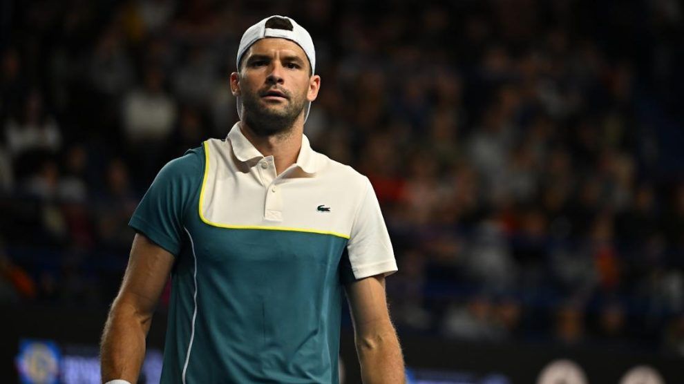 Dimitrov Monfils Wimbledon 2024