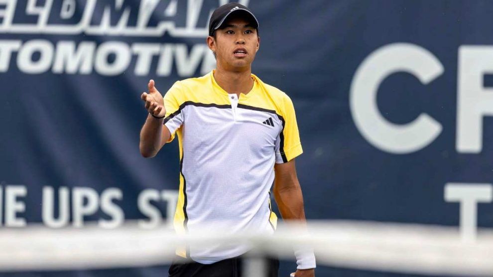 Tien Basavareddy Challenger Bloomfield Hills