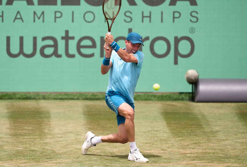 Horario, televisión y dónde ver Wimbledon 2024: Bautista – Fognini