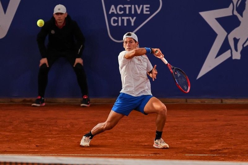 Báez Darderi ATP Hamburgo
