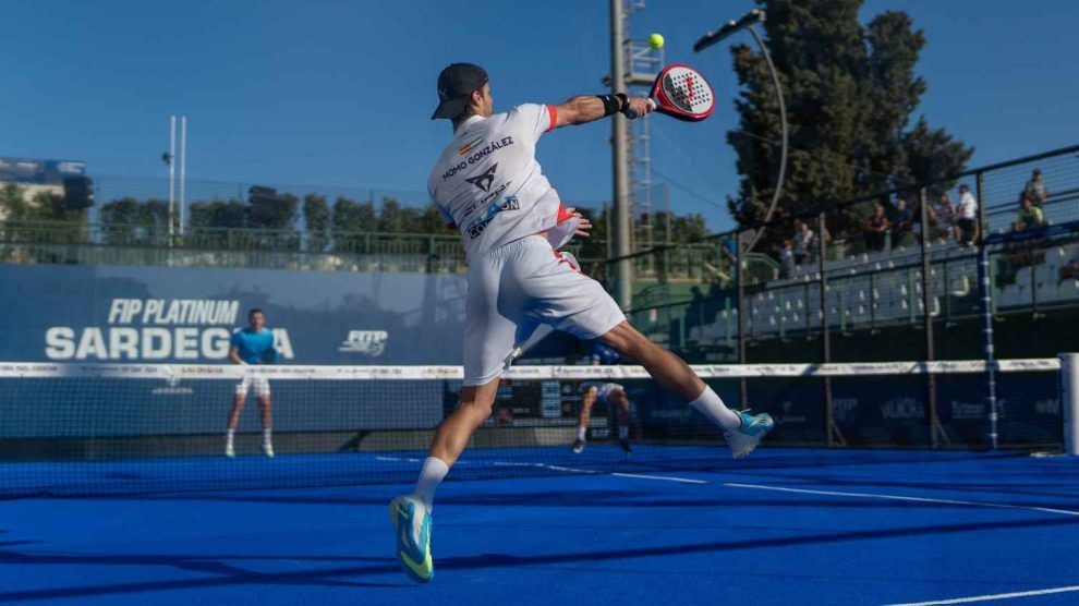 parejas campeonas fip cerdeña