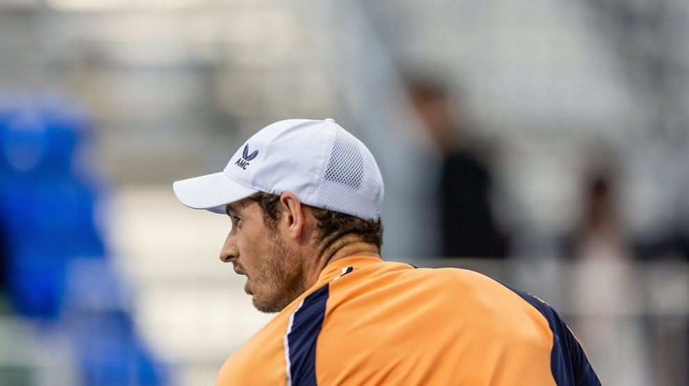 murray retiro juegos olímpicos