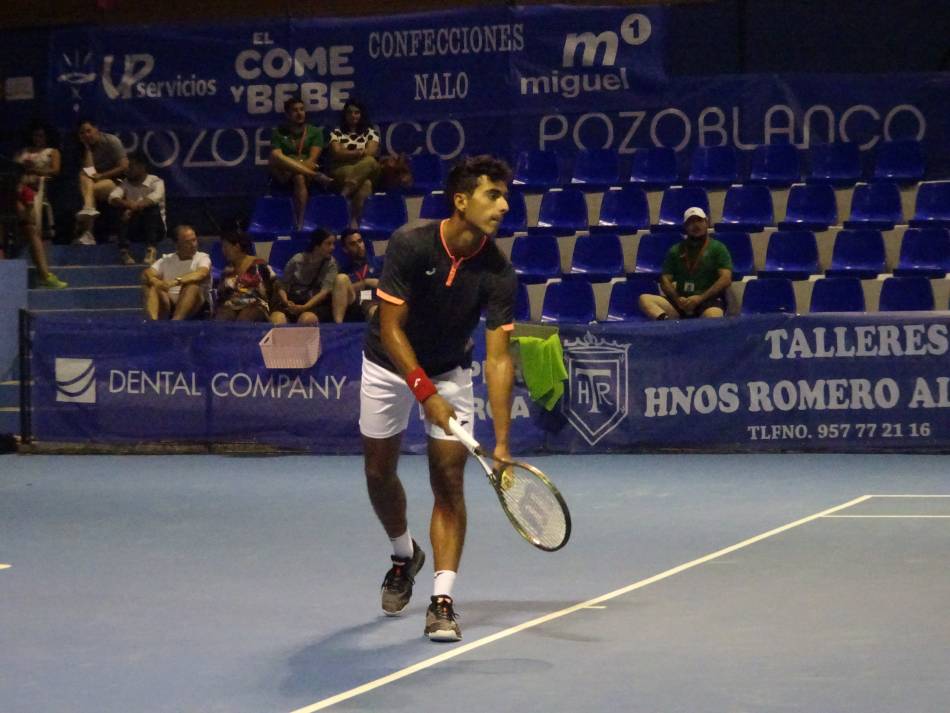 resultados atp challenger pozoblanco 2024