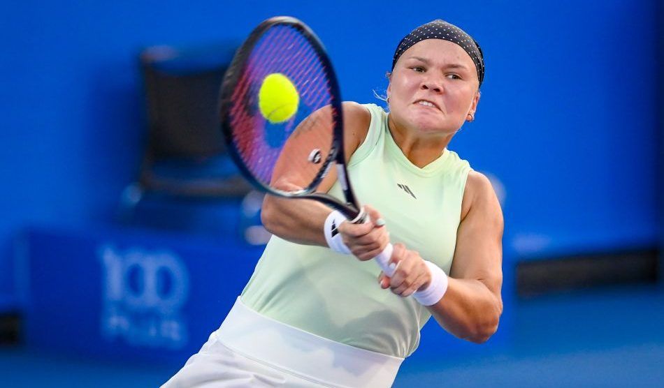 Cuadro WTA Budapest 2024