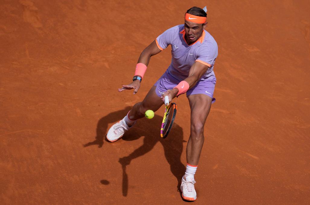 nadal no tengo que mentir