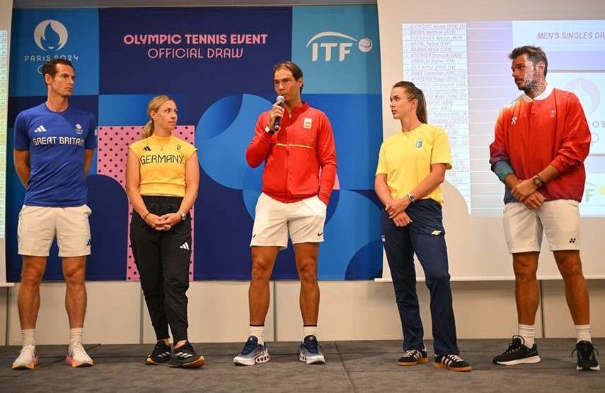 nadal reto estar preparado dar lo máximo después veremos