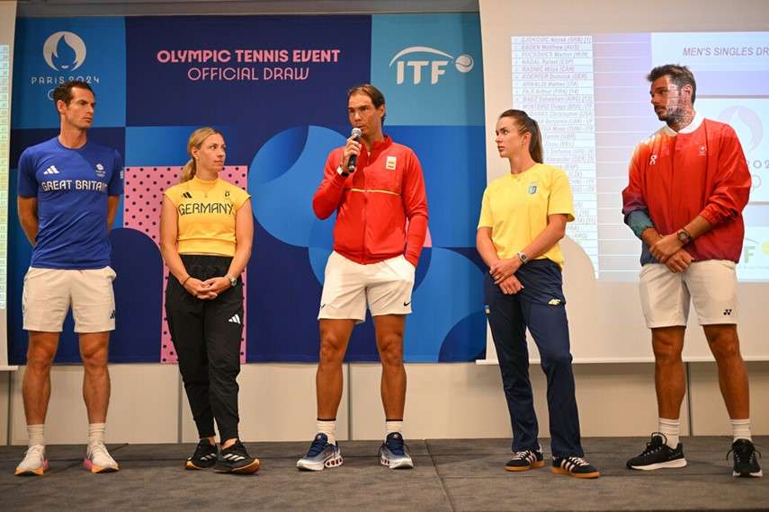 nadal reto estar preparado dar lo máximo después veremos