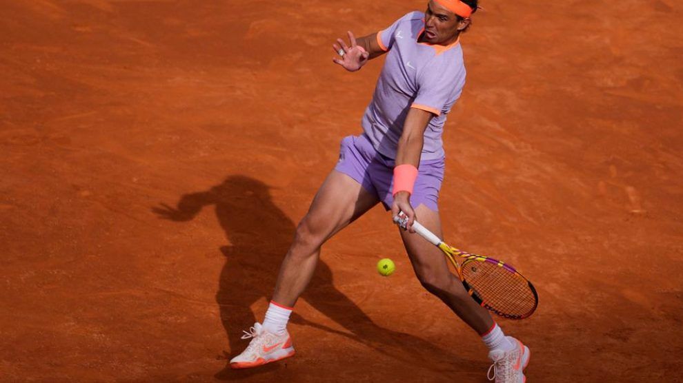 nadal sensaciones son estupendas