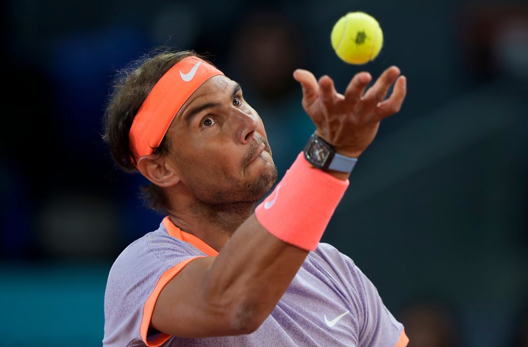 Impresionante batalla: Nadal prevalece en Bastad