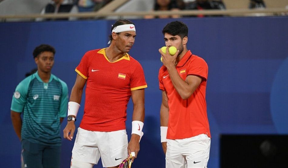 nadal alcaraz gonzález molteni juegos olímpicos parís
